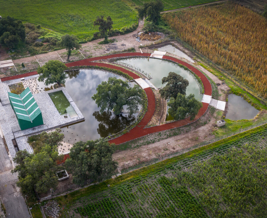 Regenerative Infrastructures